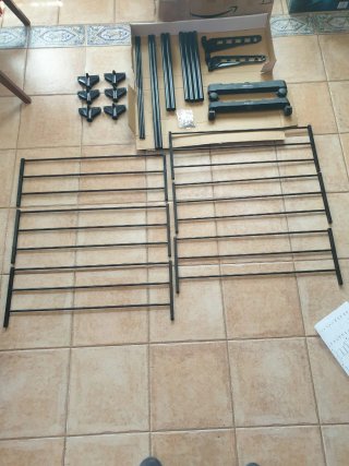 Tendedero Vertical NEWTECK NEWLUX