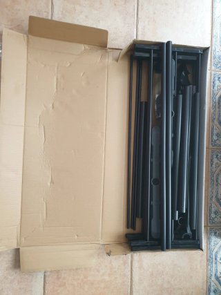 Tendedero Vertical NEWTECK NEWLUX