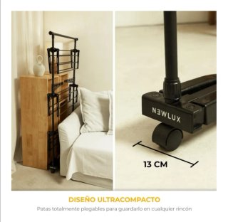 Tendedero Vertical NEWTECK NEWLUX