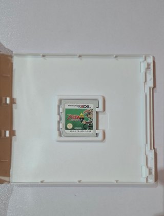 The Legend of Zelda: A Link Between Worlds 3DS