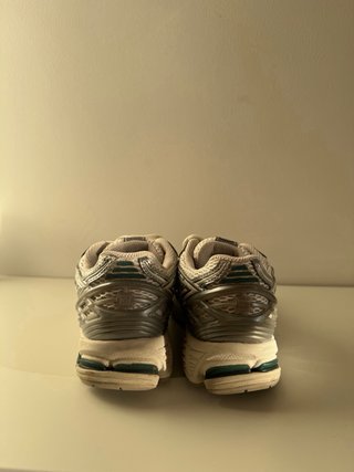 New Balance 1906 Plata/Blanco