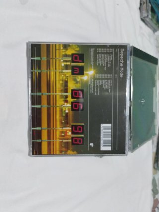 Depeche Mode - The Singles 86>98 CD