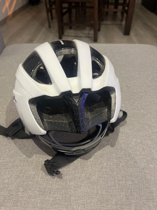 Casco Spiuk Korben Blanco