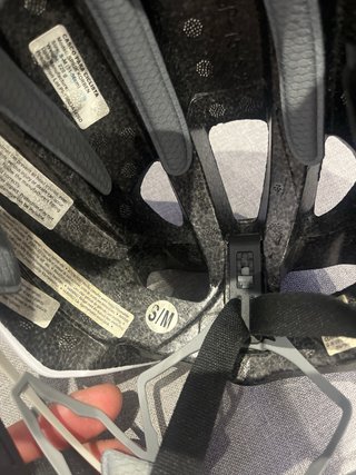 Casco Spiuk Korben Blanco