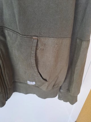 Chaqueta Desigual Verde Talla XXL
