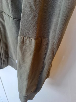 Chaqueta Desigual Verde Talla XXL