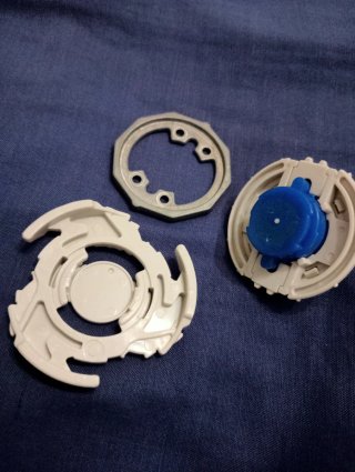 Beyblade Driger G