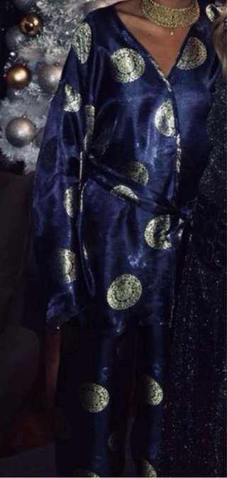 Traje hecho a medida fiesta mujer talla 36