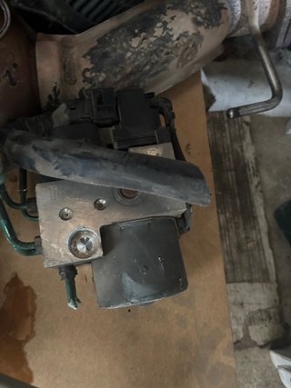 Despiece Saab 95 2.0 Turbo