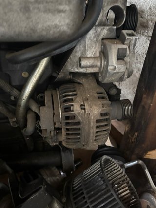 Despiece Saab 95 2.0 Turbo