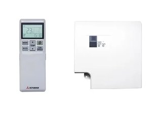 CONJUNTO AIRE ACONDICIONADO MITSUBISHI