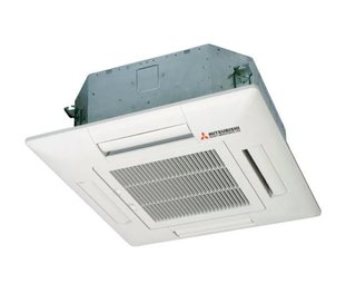 CONJUNTO AIRE ACONDICIONADO MITSUBISHI