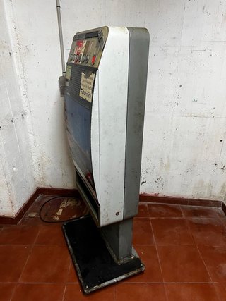 Máquina dispensadora Azcoyen