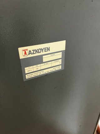 Máquina dispensadora Azcoyen