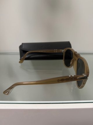 Gafas de sol Persol marrones y grises