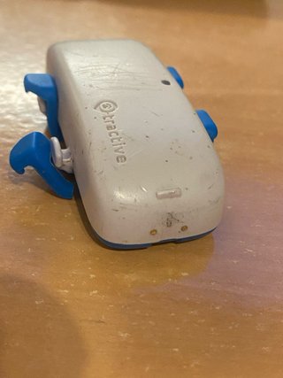Tractive GPS para perros - Blanco