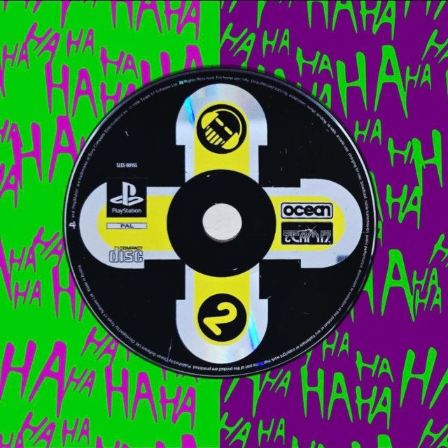 (SOLO CD) X2 NO RELIEF [PS1]