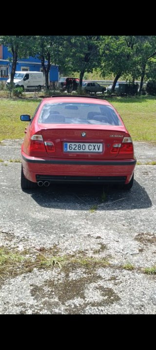 BMW Serie 3 2000