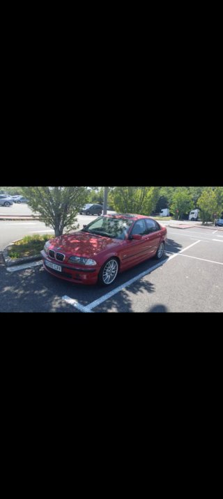 BMW Serie 3 2000