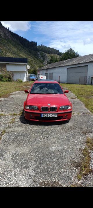 BMW Serie 3 2000