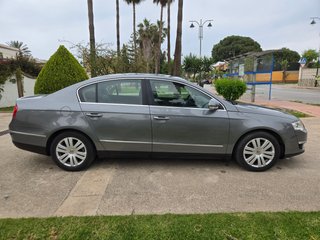 Passat 2.0TDI 140CV 1 AÑO GARANTIA UN SOLO  DUEÑO