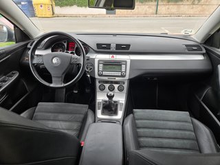 Passat 2.0TDI 140CV 1 AÑO GARANTIA UN SOLO  DUEÑO