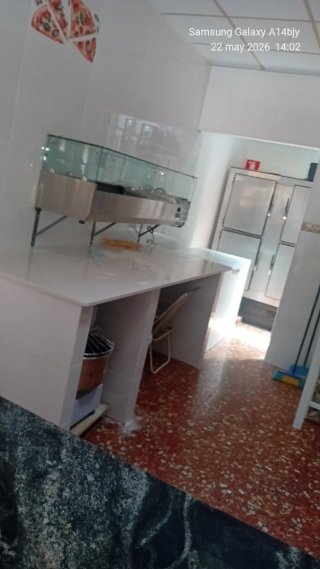 Traspaso de local Alquiler 450€