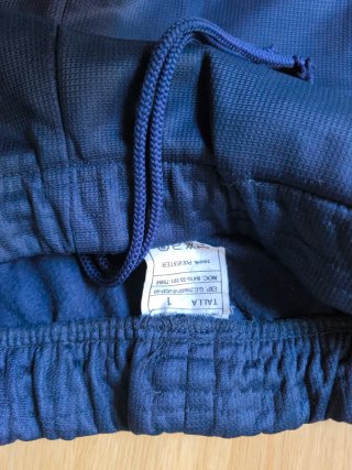 Conjunto Chándal Militar ejercito Azul y Gris