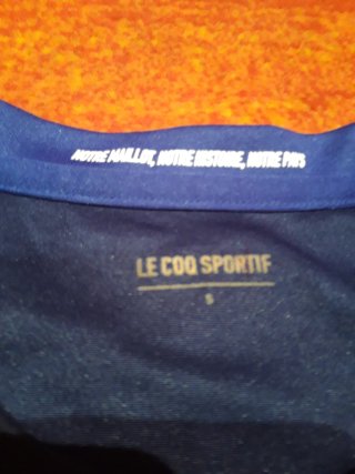 Camiseta Rugby Francia Talla S World 2023