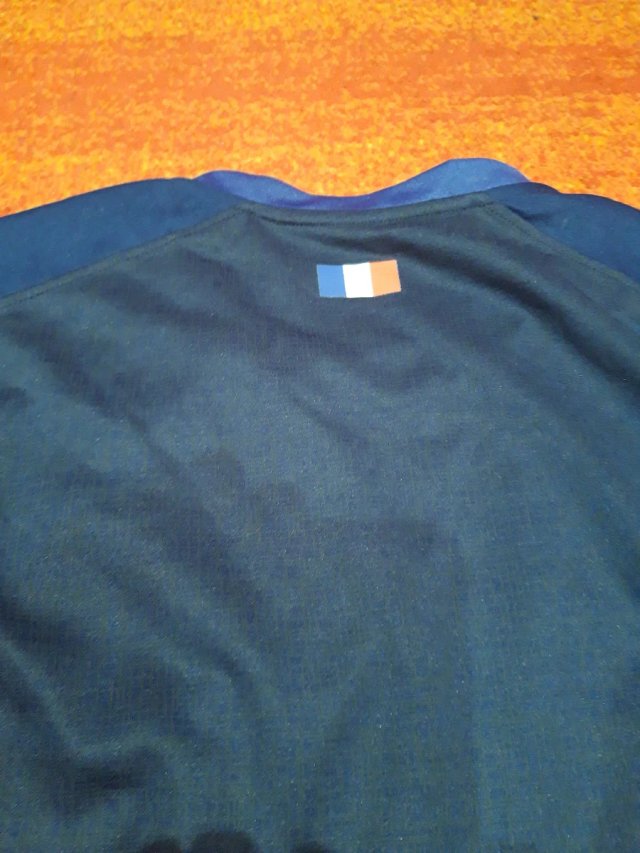 Camiseta Rugby Francia Talla S World 2023
