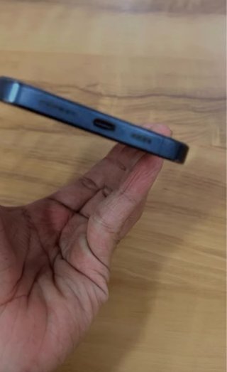 iPhone 15 Pro Max Space Gray