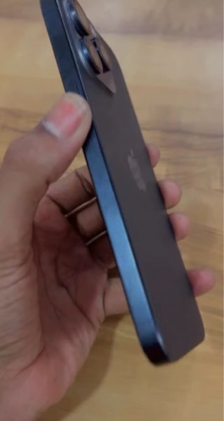 iPhone 15 Pro Max Space Gray