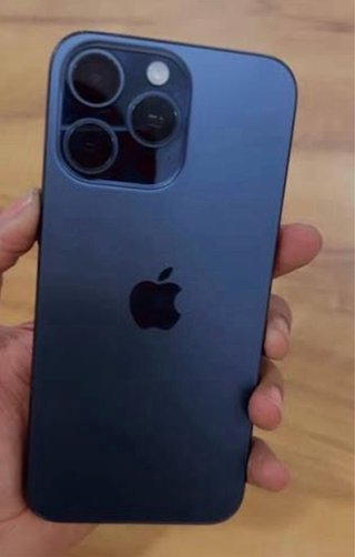 iPhone 15 Pro Max Space Gray