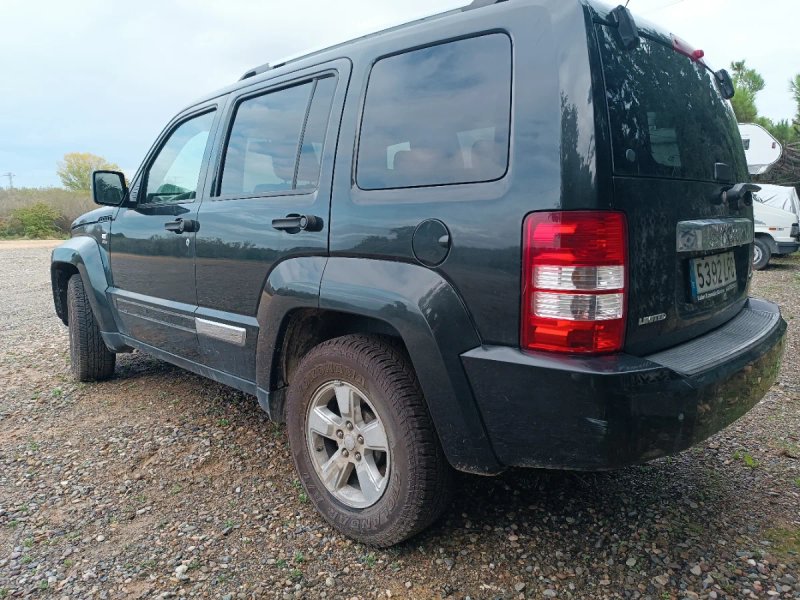 Jeep Cherokee 2009 - foto 1