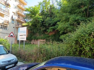 Solar urbano en venta