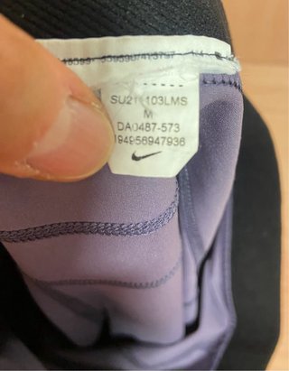 Mallas Nike Pro