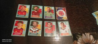 Carta Mundial FIFA Mikel Oyarzabal