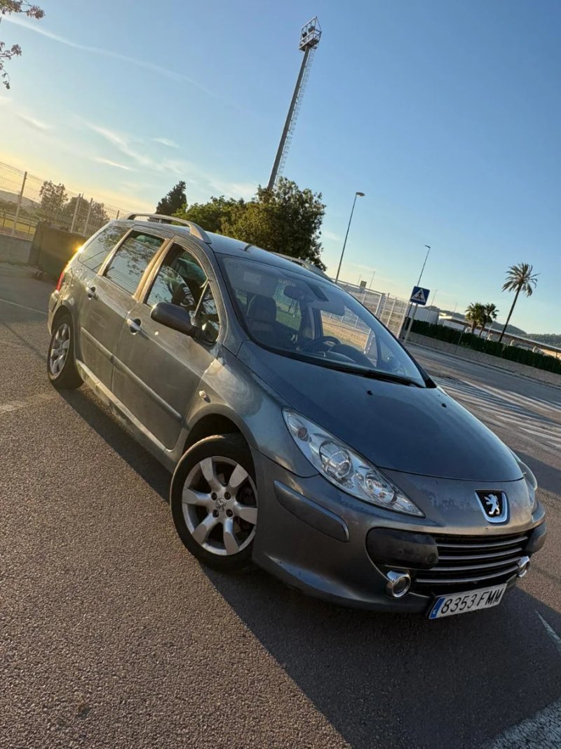 Peugeot 307 2007 - foto 1