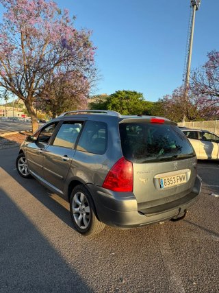 Peugeot 307 2007