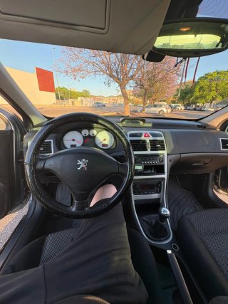 Peugeot 307 2007