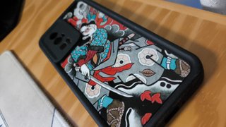 Funda POCO F5 Pro Diseño Japonés
