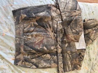 Sudadera Supreme Camuflaje