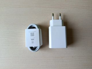 Cargador xiaomi 18w