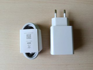 Cargador xiaomi 18w