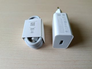 Cargador xiaomi 18w