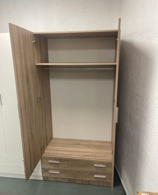 Armario 100x200cm Nuevo