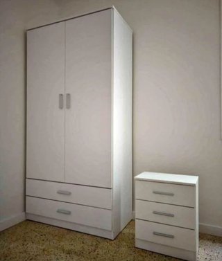 Armario 100x200cm Nuevo