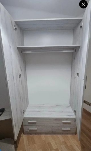 Armario 100x200cm Nuevo
