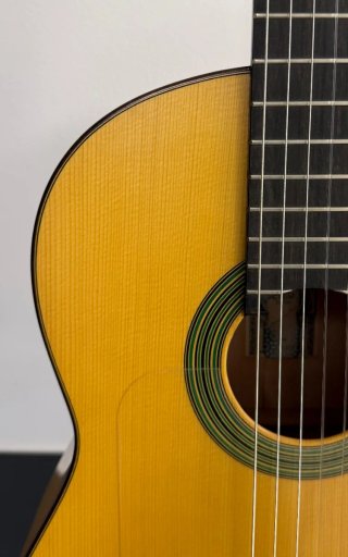 Guitarra Flamenca Emilio Díaz
