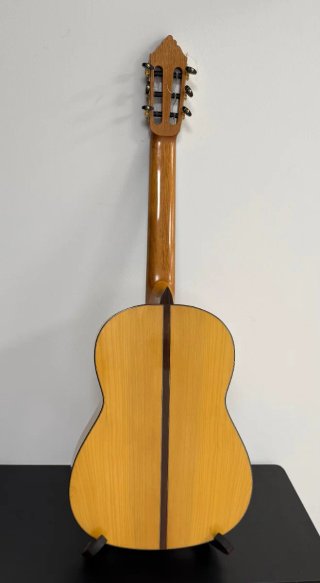 Guitarra Flamenca Emilio Díaz